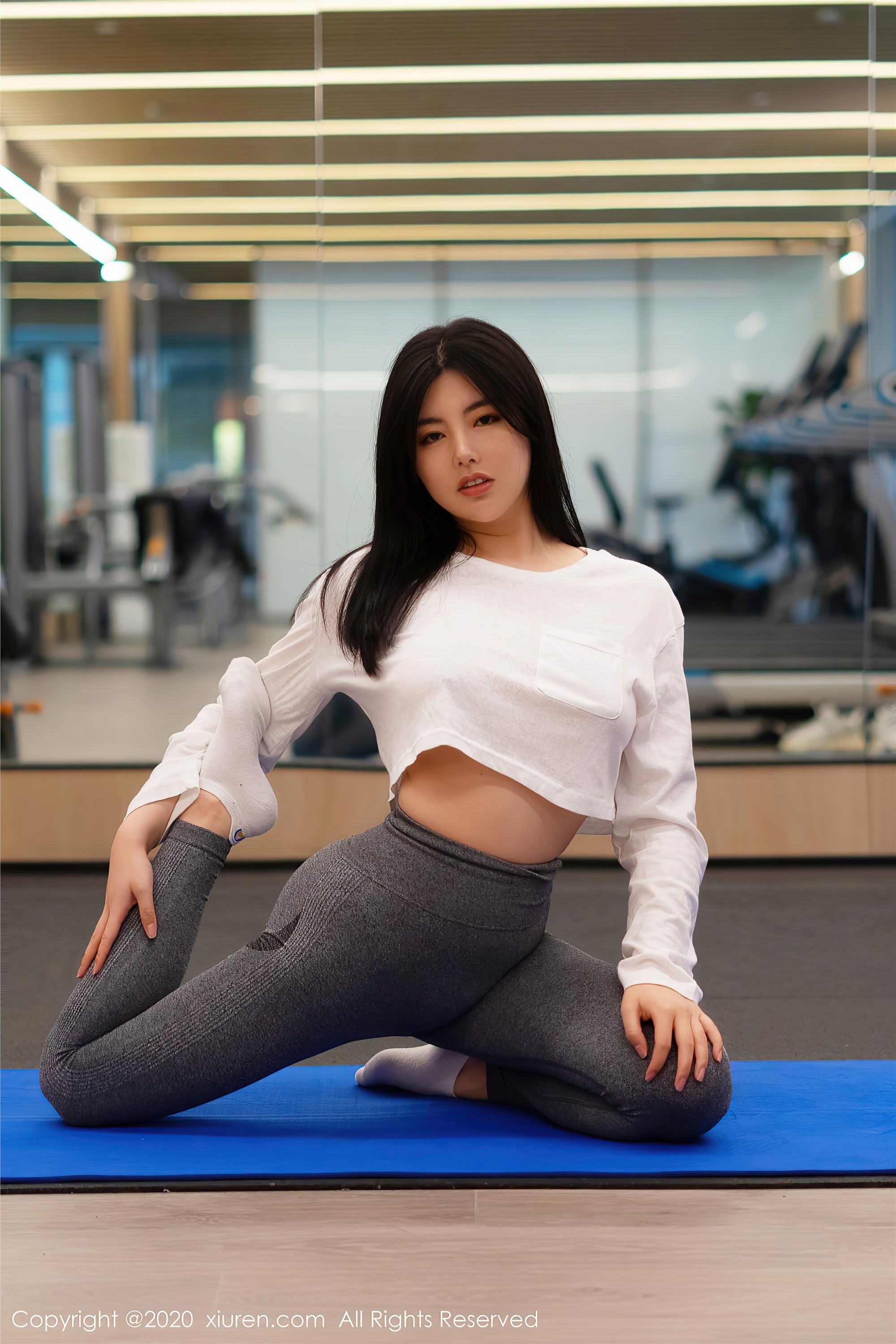 XiuRen秀人网  2020.12.07 No.2863 娜露Selena